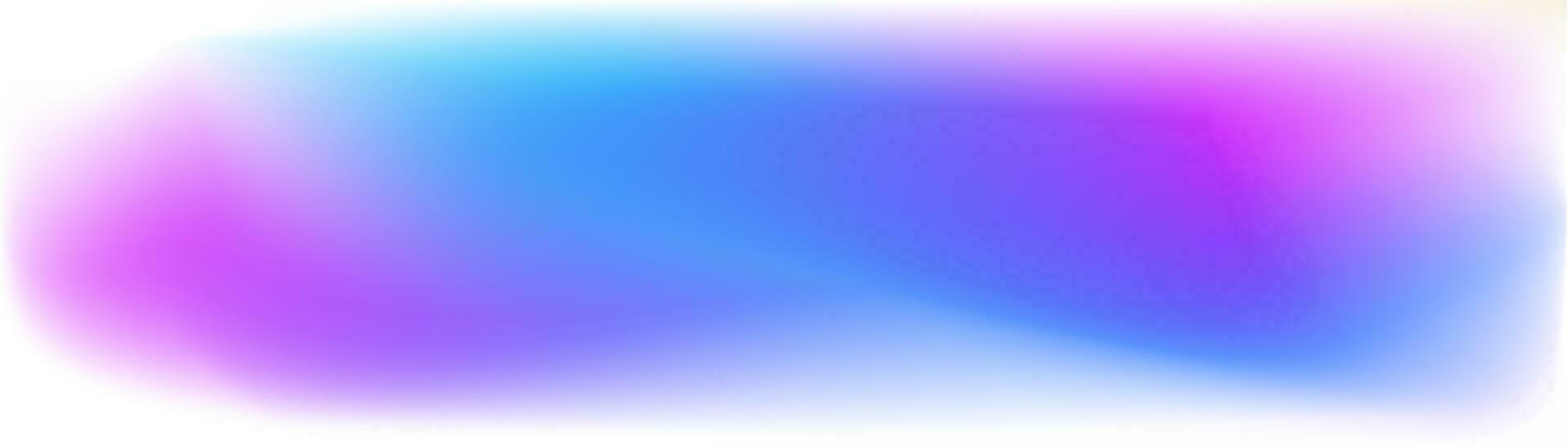 Color gradient  backgrounds, colors blend mesh with soft neon light vector. Blurred background with modern abstract blurred light color gradient. vector