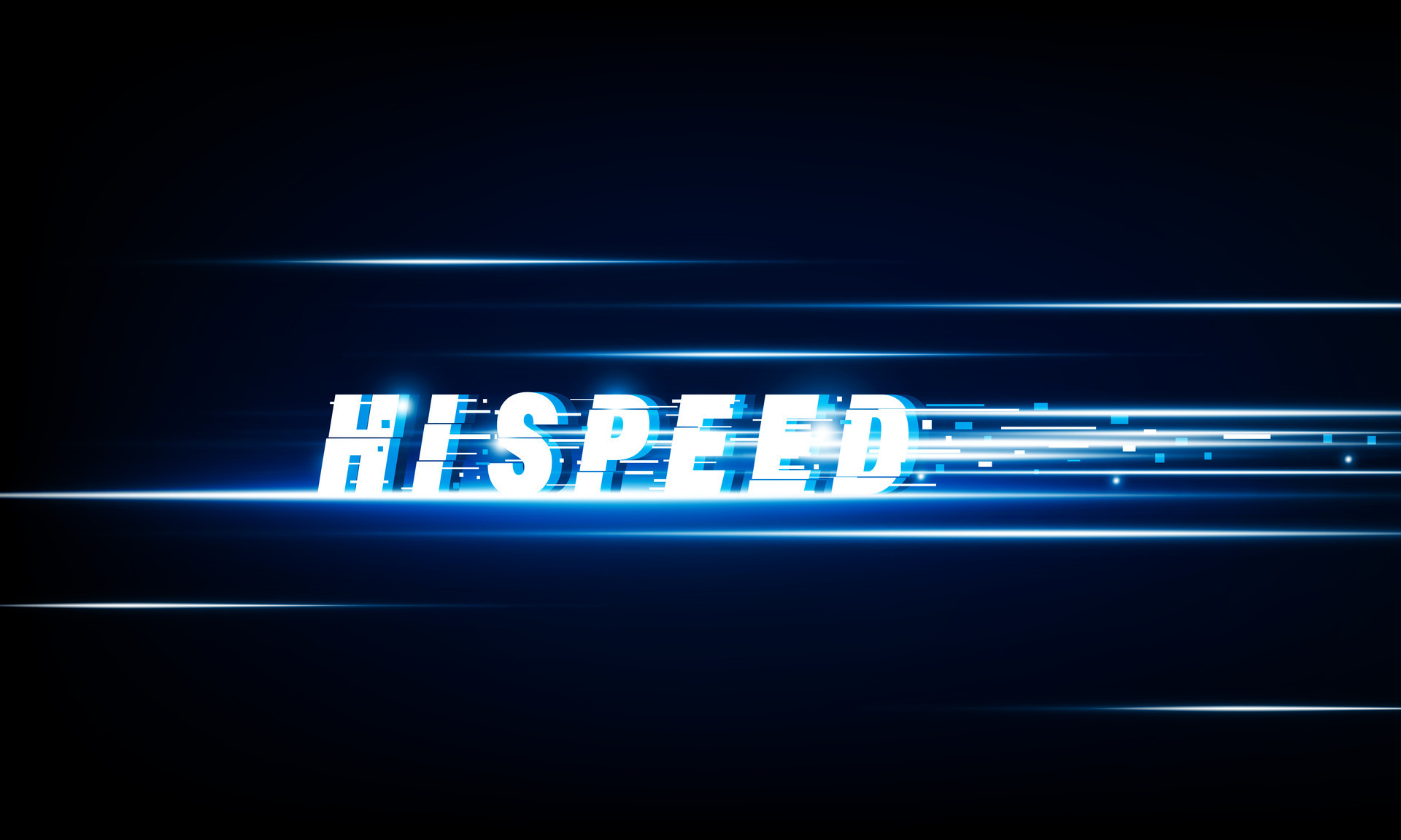 Speedometer speed car auto dashboard design. hi-speed network