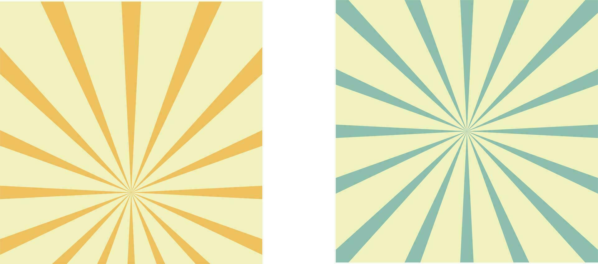 abstract background with rays vector