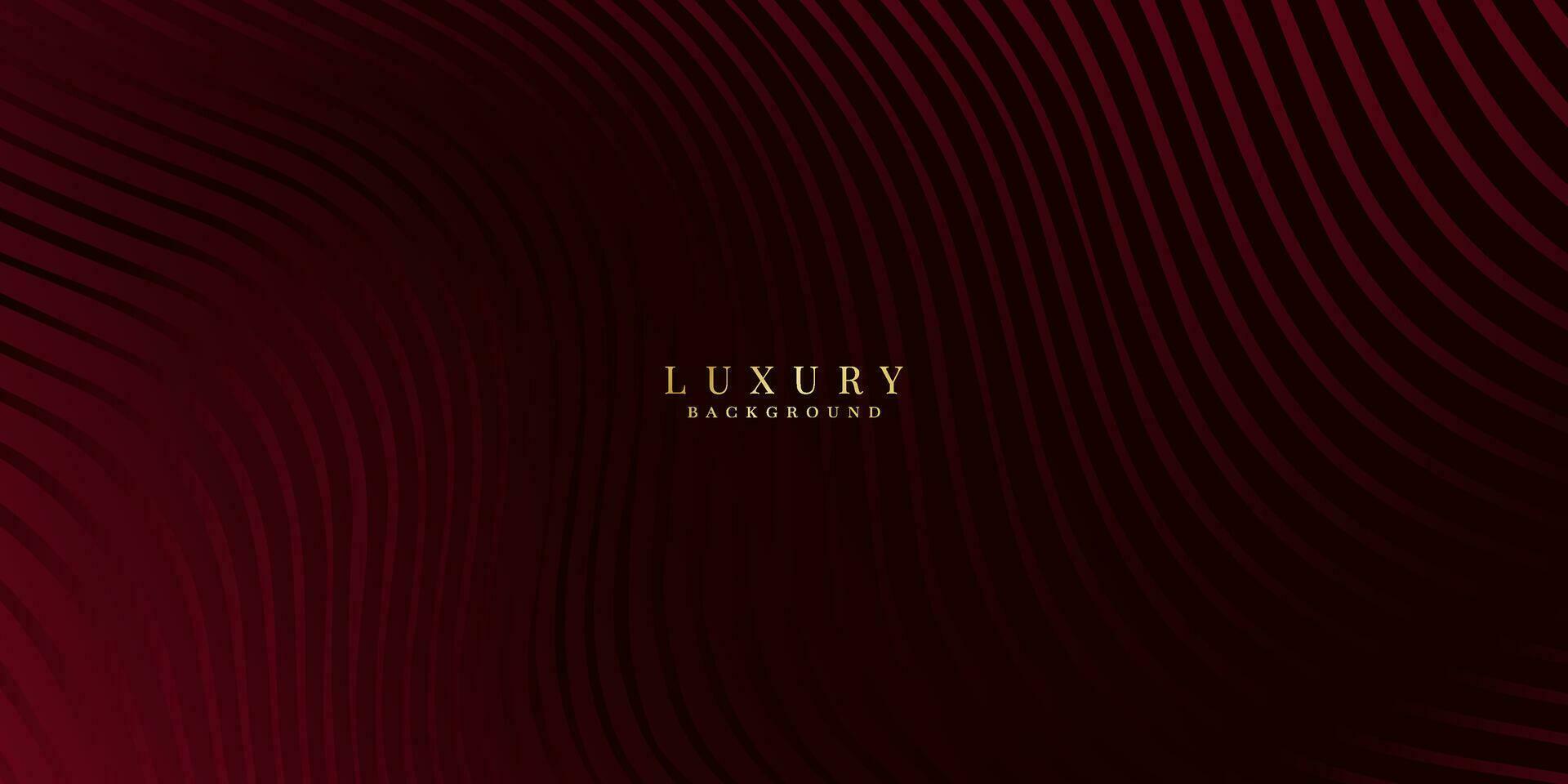 Luxury and elegant vector background illustration, business premium banner