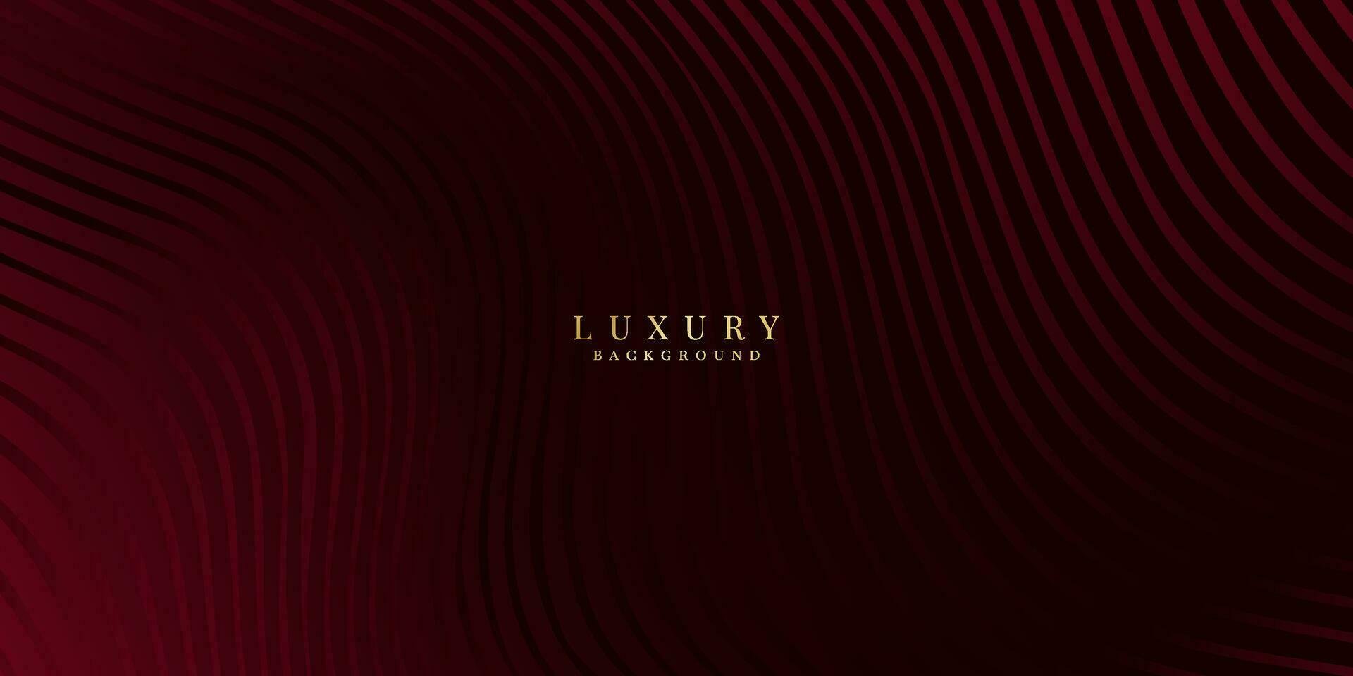 Luxury and elegant vector background illustration, business premium banner