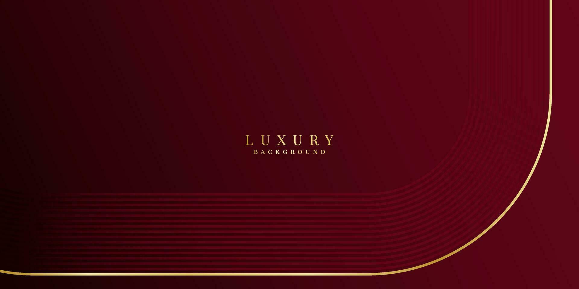 Luxury and elegant vector background illustration, business premium banner