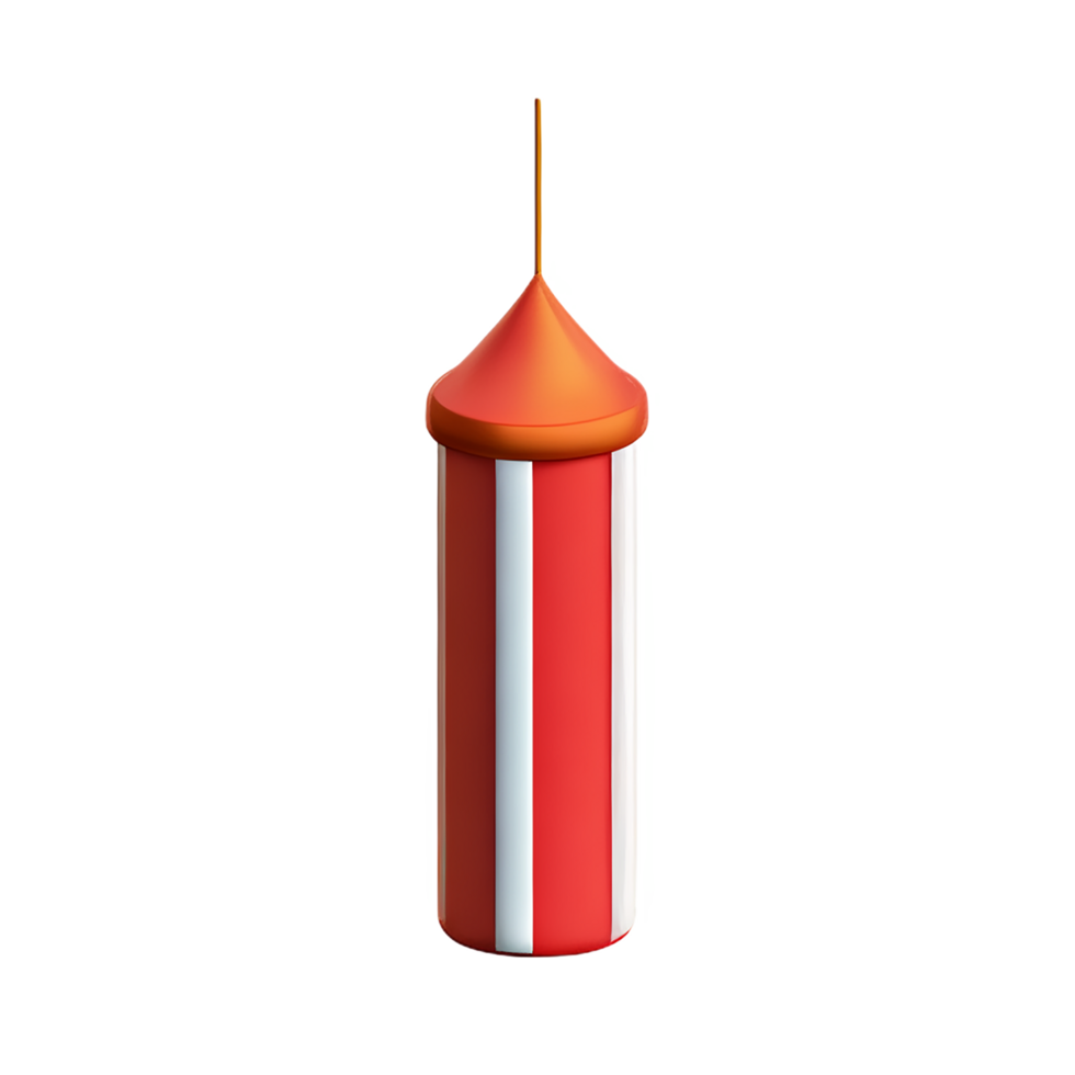 fireworks 3d icon illustration png