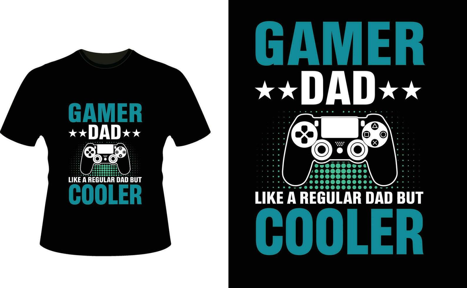 jugador papá me gusta un regular papá pero enfriador o papá papá camiseta diseño o padre día t camisa diseño vector