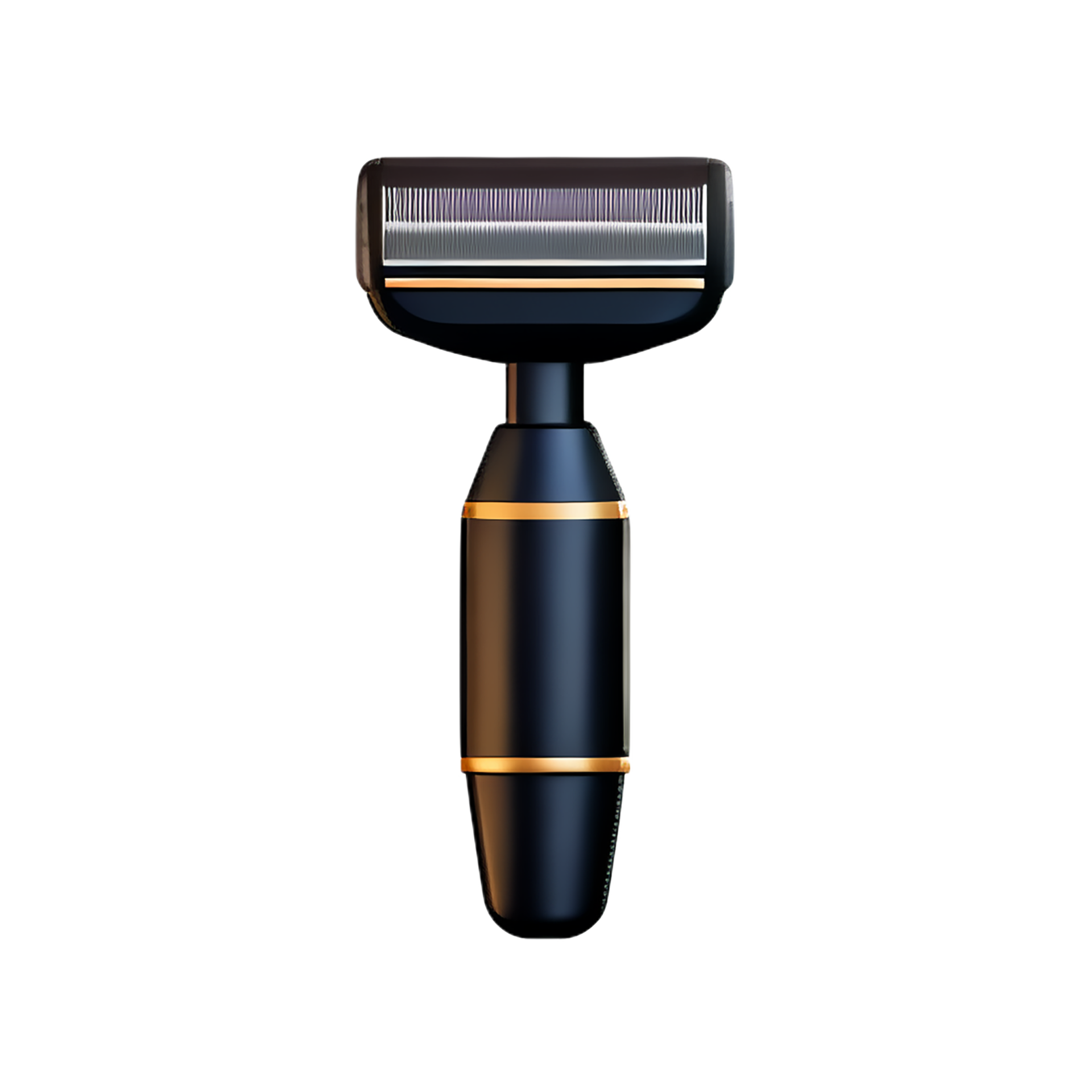 3d illustration shaving machine 28210467 PNG