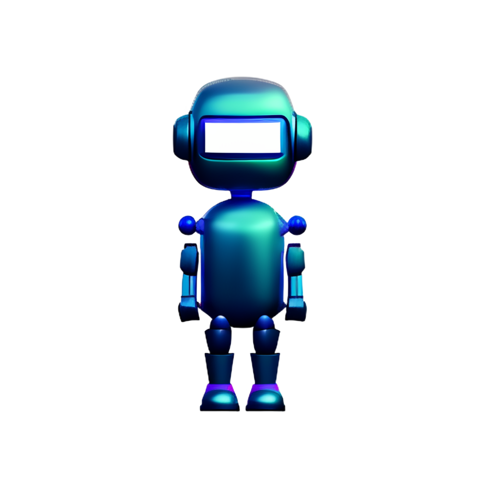 ai robot info graphic 3d artificial intelligence png