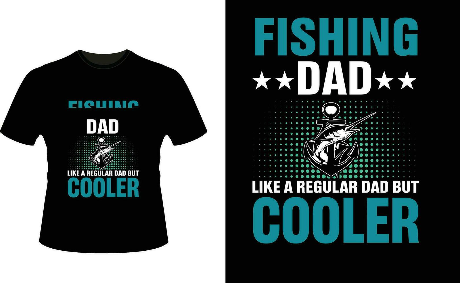 pescar papá me gusta un regular papá pero enfriador o papá papá camiseta diseño o padre día t camisa diseño vector