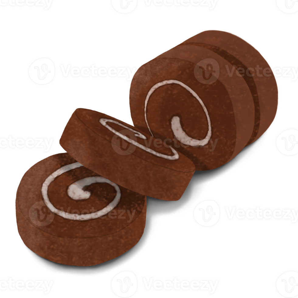 Chocolate Dessert Graphic png