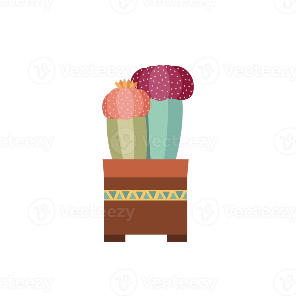 garden plants design png