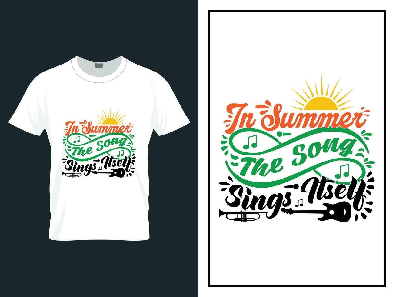 verano hora playa camiseta diseño vector ilustración, vector verano día t camisa diseño