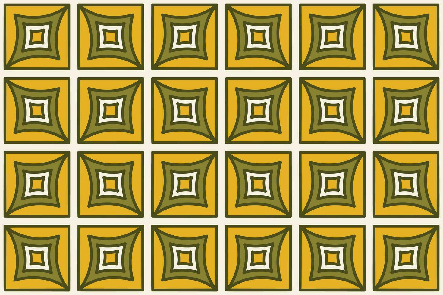 Seamless abstract geometric shape pattern vector