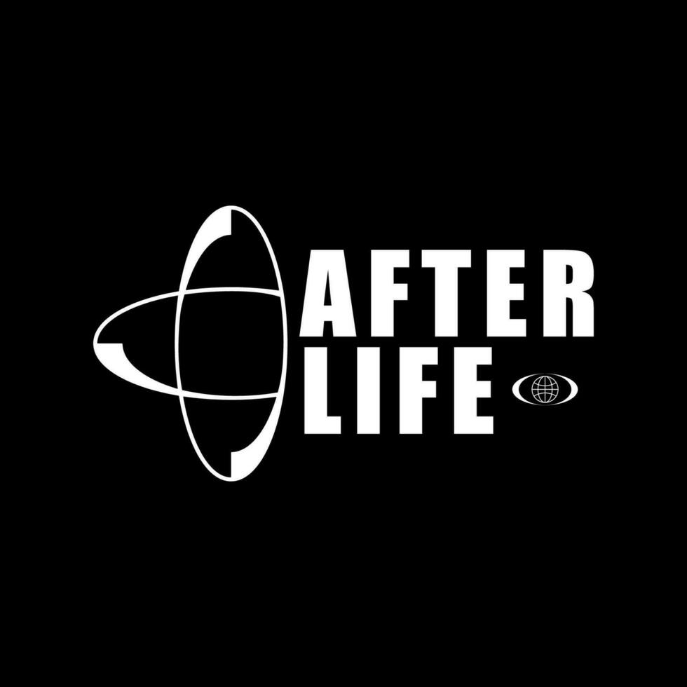 Streetwear Graphic Design for tshirt design vector