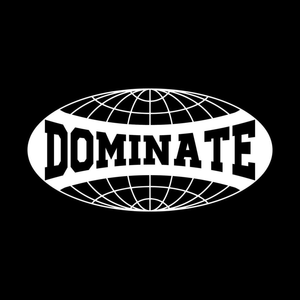 Streetwear Graphic Design for tshirt design vector