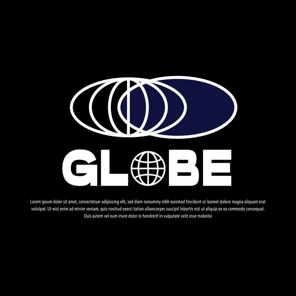 Streetwear Graphic Design for tshirt design vector