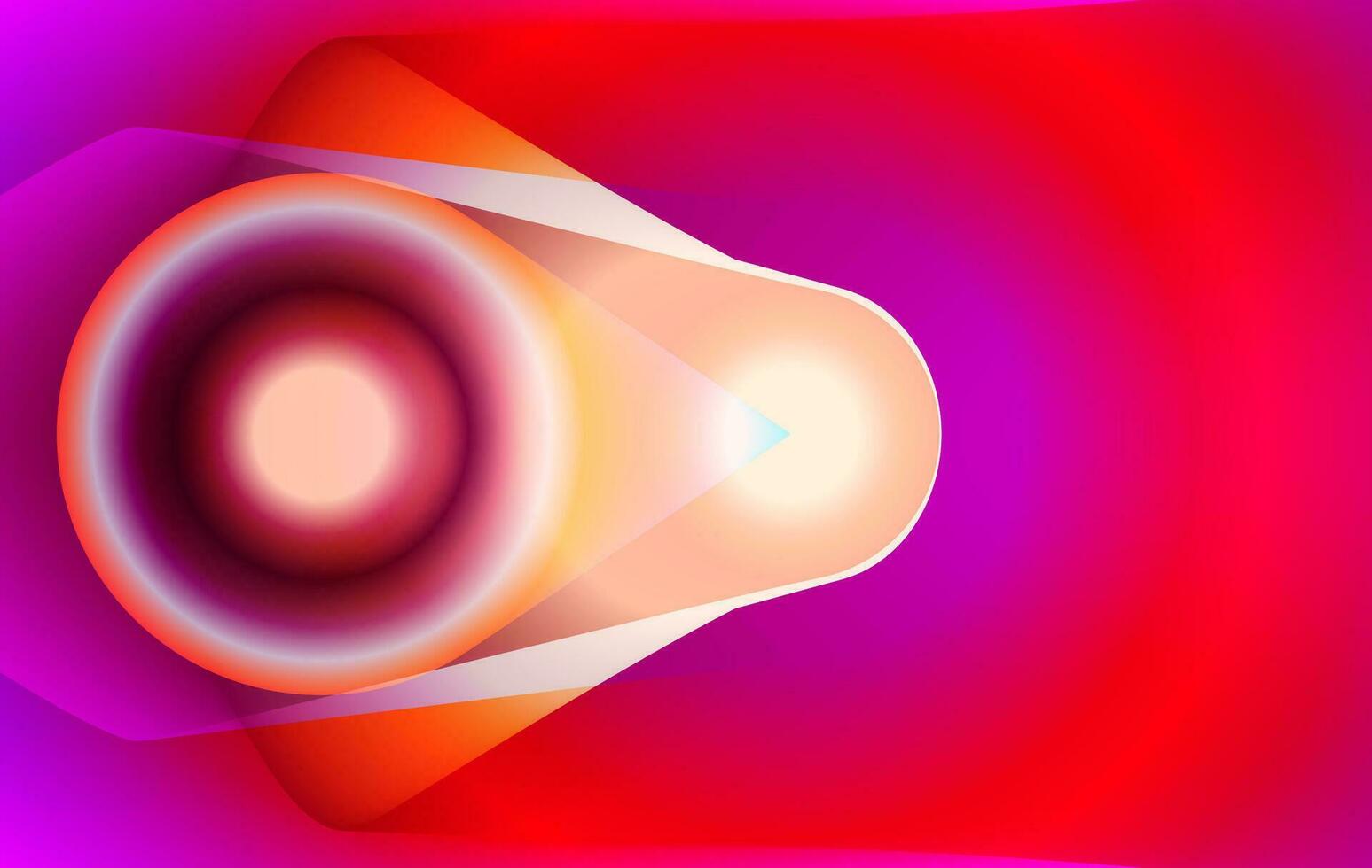 High speed concept. abstract Fighter jet illustration in the form of Arrow. abstract geometric background. Light out technology background. Hitech communication concept innovation background vector