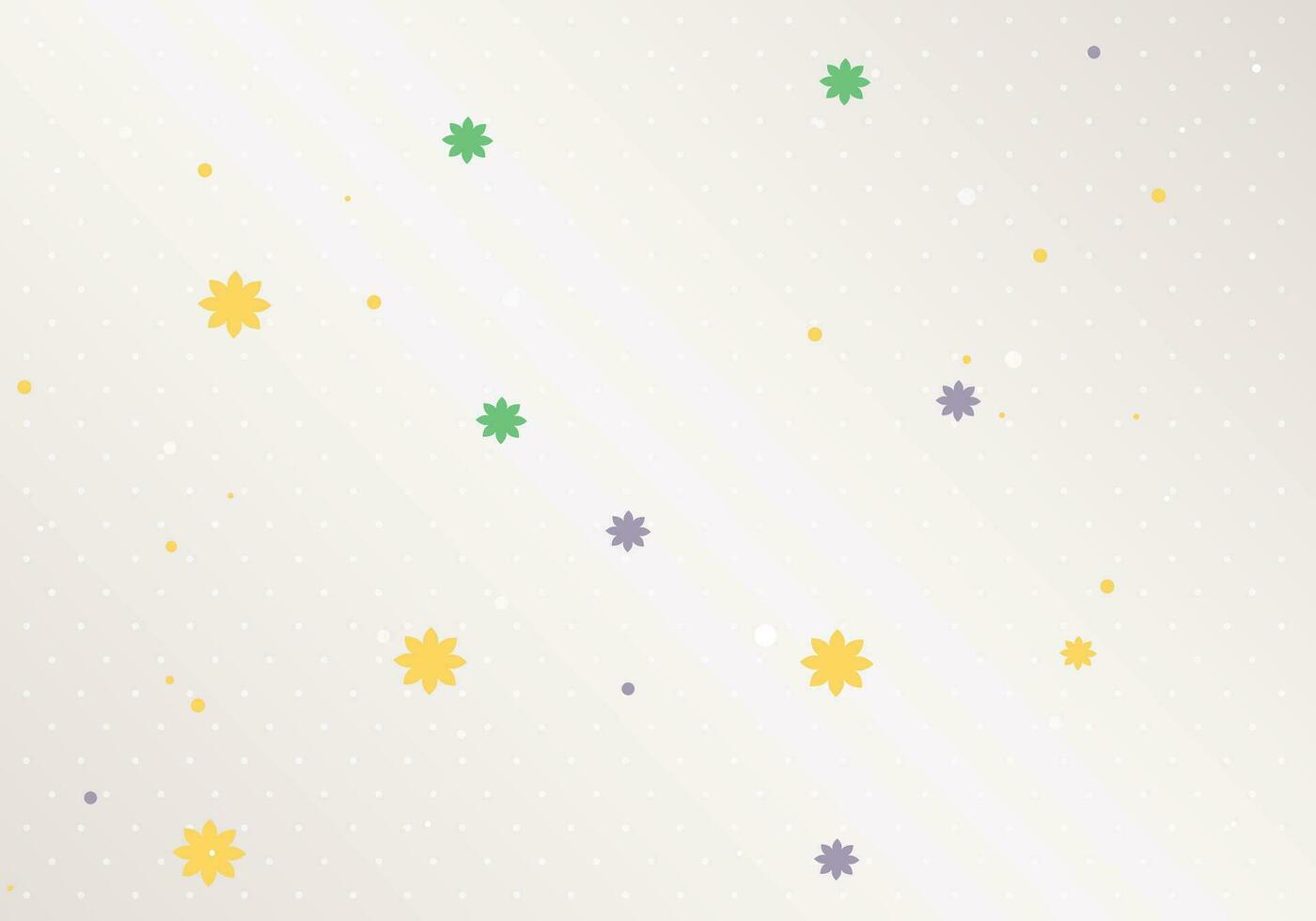 Festive color star backgrounds generative with ai vector