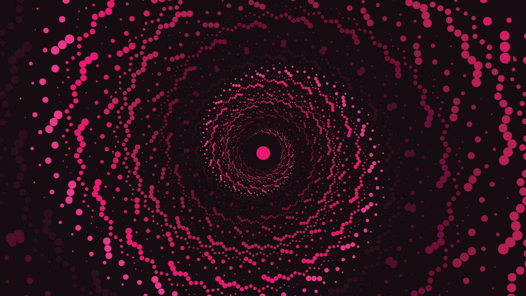 Abstract vortex background in light and dark color combination for festival or data driven project. vector