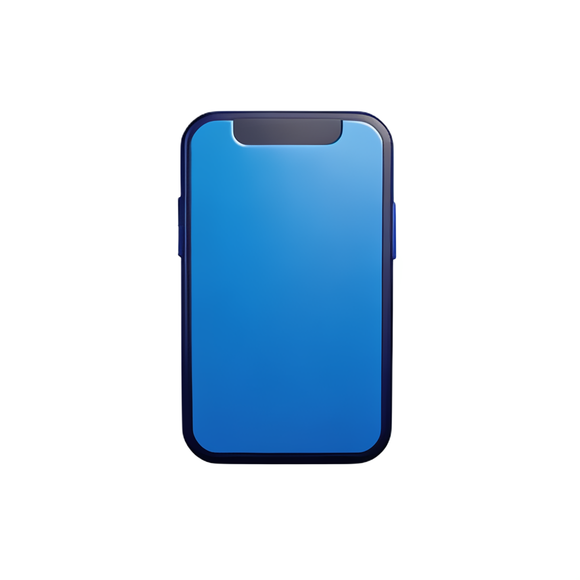 phone 3d icon illustration 28213368 PNG