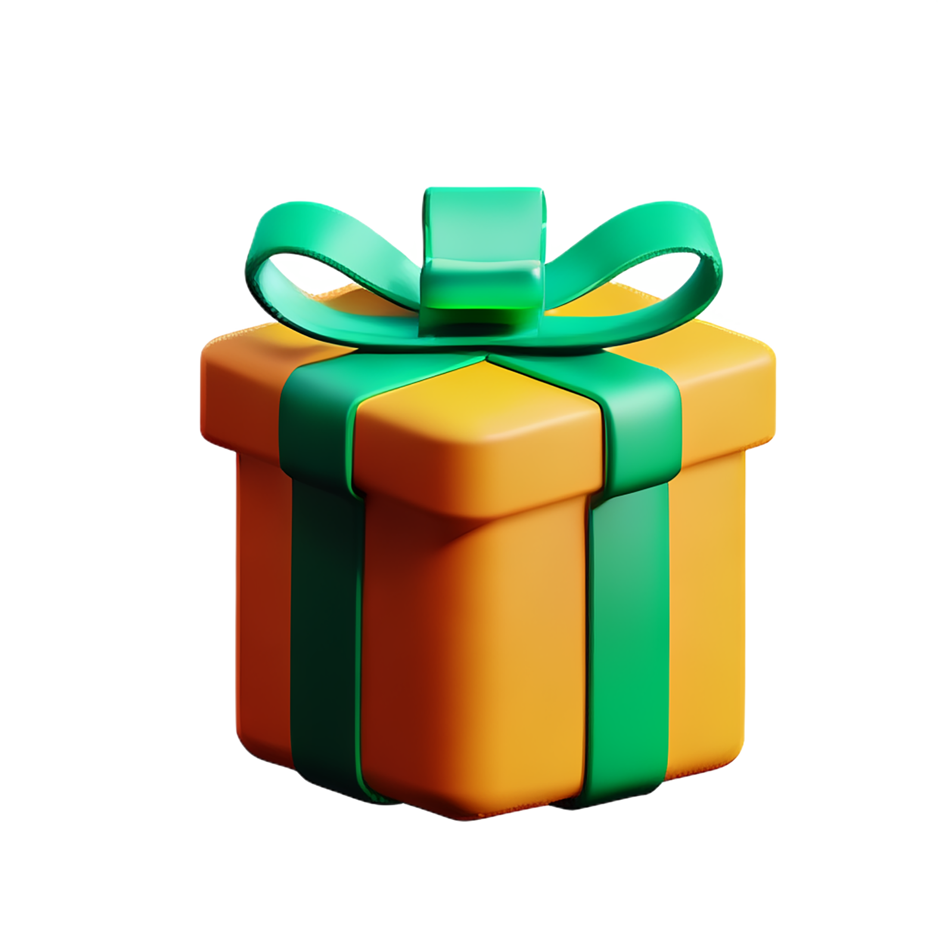 gift 3d icon illustration 28213581 PNG