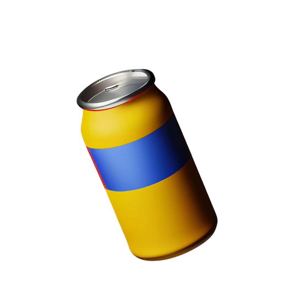beer 3d rendering icon illustration png