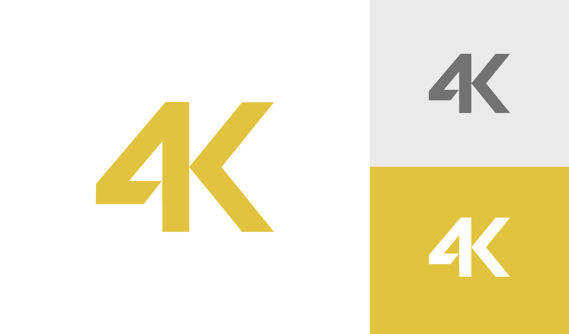 Letter 4K quality icon logo design 28213880 Vector Art at Vecteezy