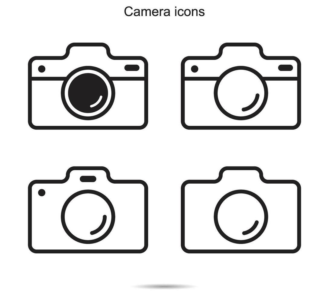 iconos, vector ilustración.