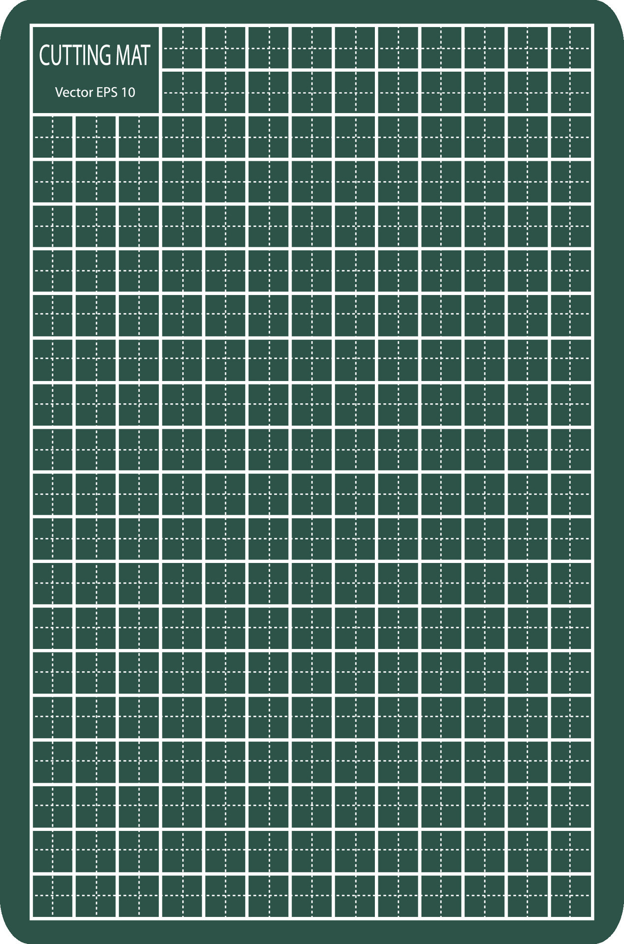 Cutting Mat, Vector Illustration EPS 10. 28216625 Vector Art at Vecteezy