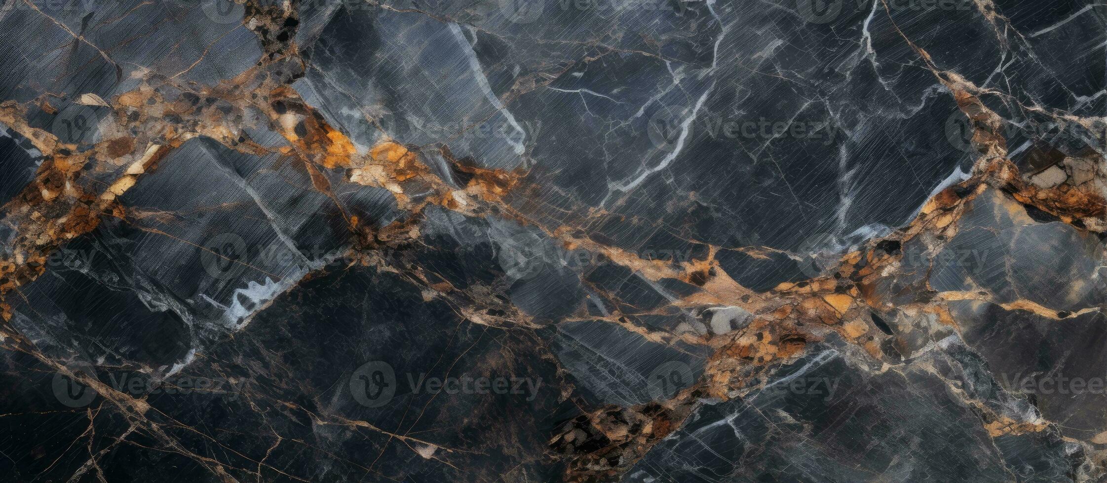 Italian slab marble with a dark breccia texture high resolution granite surface and ceramic wall and floor tiles photo