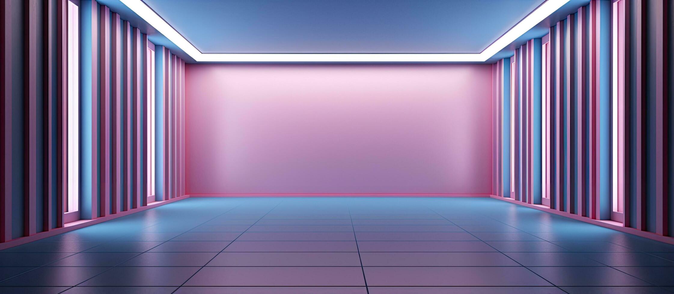 Abstract living room photo