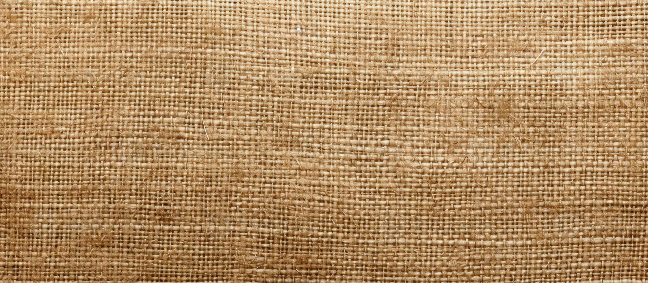 Jute like or canvas like fabric texture in vintage style photo