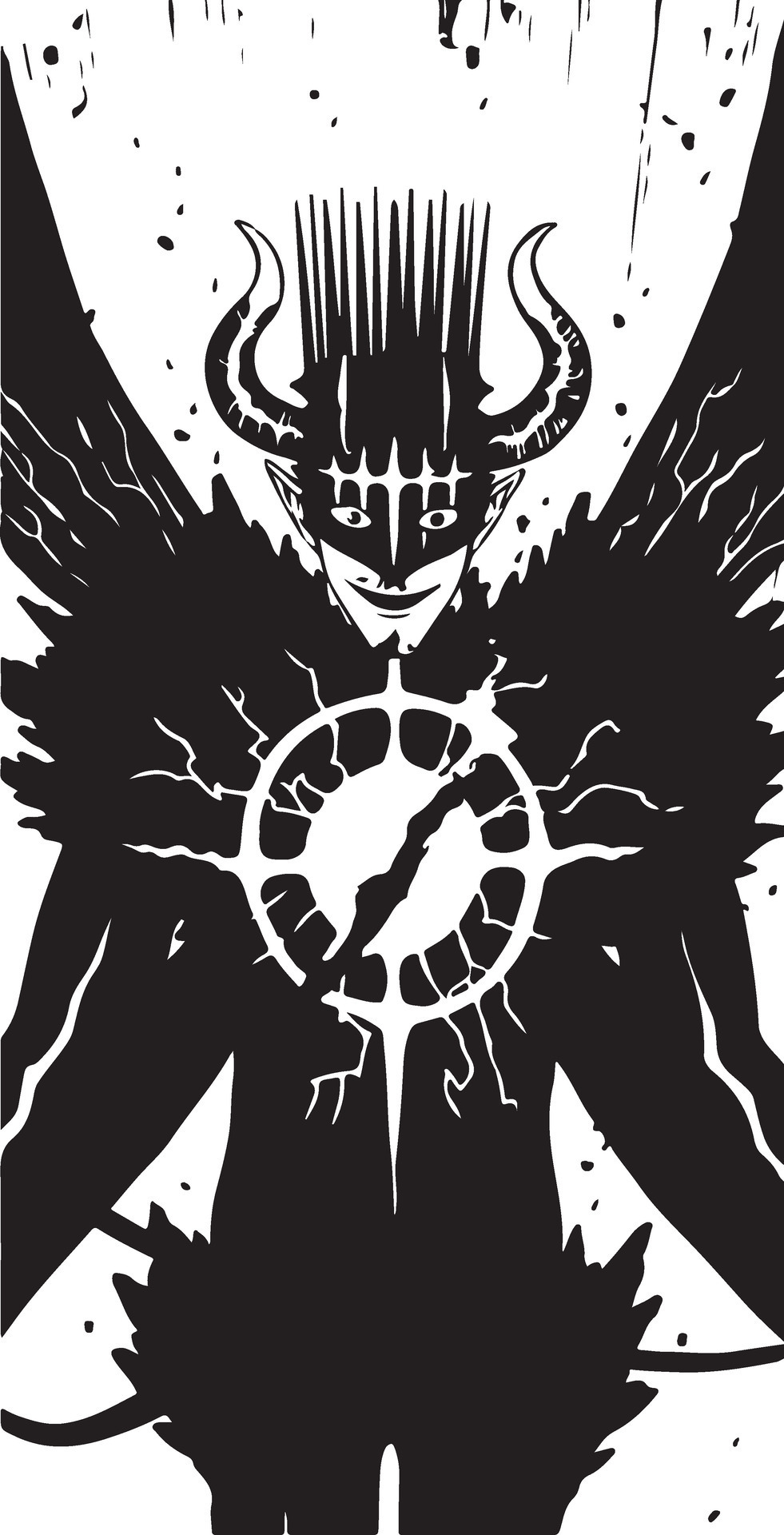 Anime Black Clover 28218548 Vector Art at Vecteezy