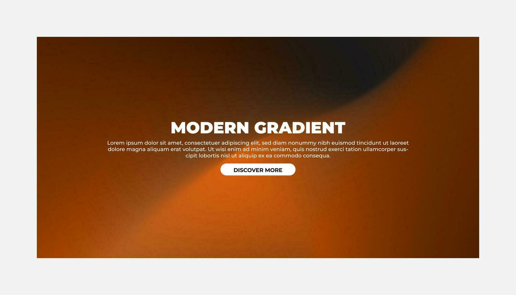 Modern Background Design with Gradient and Grain Texture. Minimalist Gradient Background with geometric shapes for Website design, landing page, wallpaper, banner, poster, flyer, and presentation vector