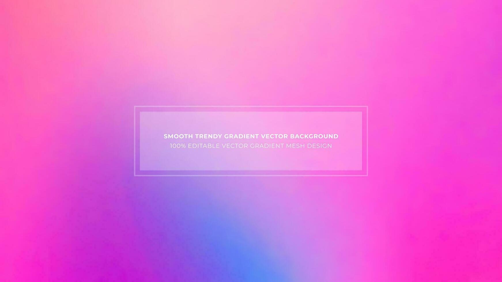 Simple Trendy And Soft Gradient Color Vector Background