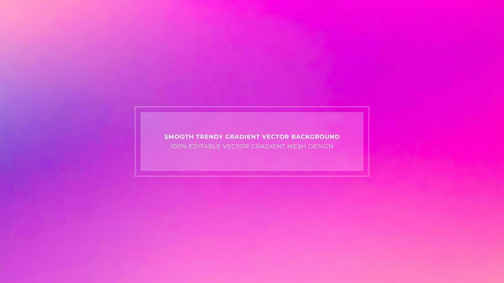 Simple Trendy And Soft Gradient Color Vector Background