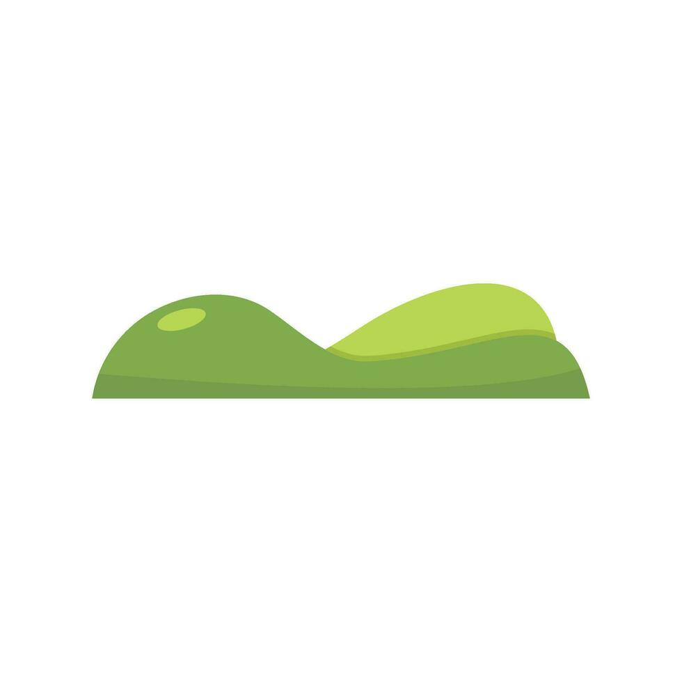 Green Field Element Vector Design 28219423 Vector Art at Vecteezy