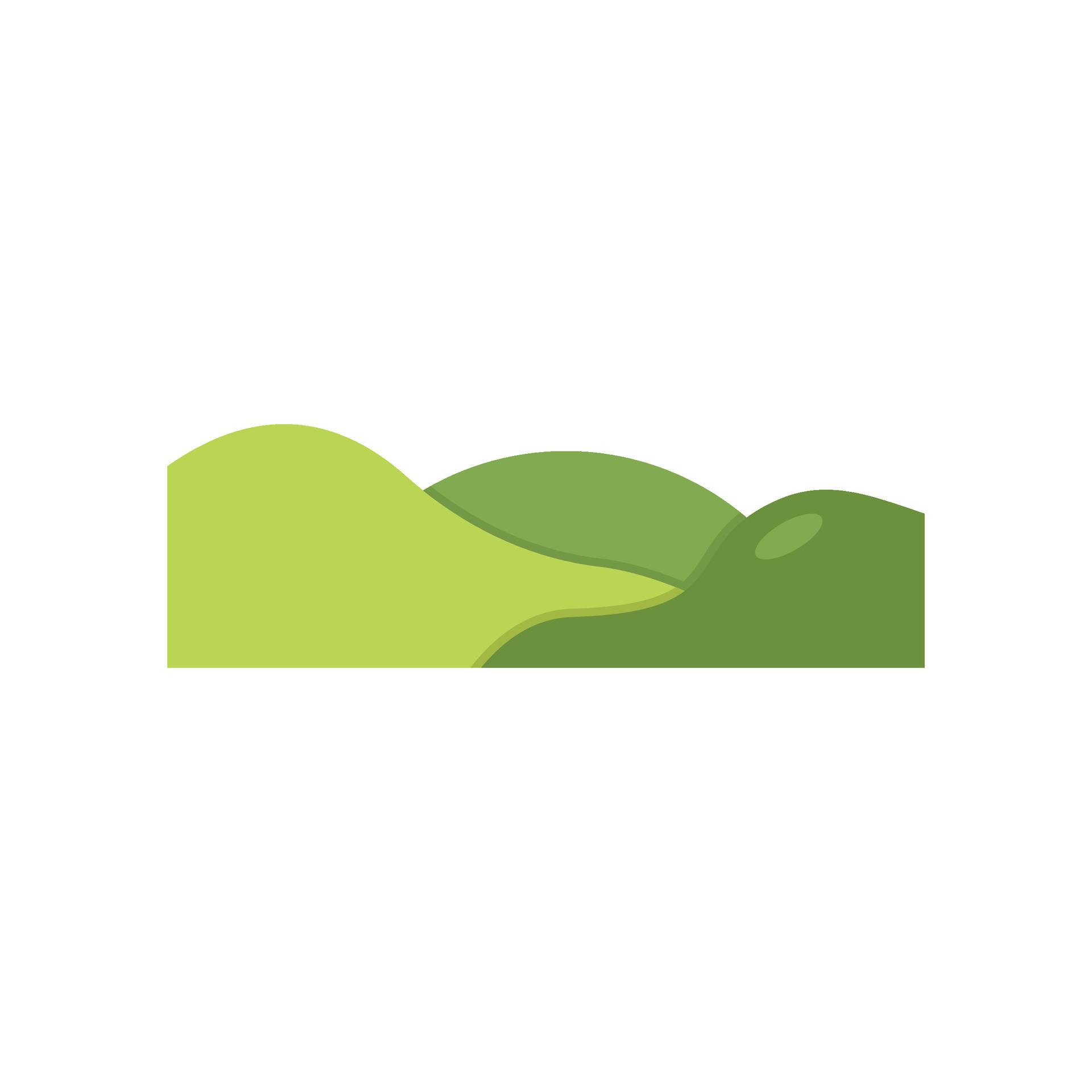 Green Field Element Vector Design 28219426 Vector Art at Vecteezy
