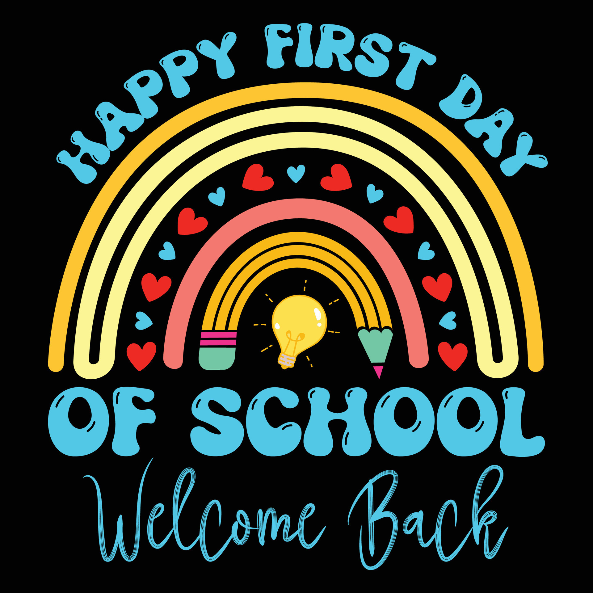 happy-first-day-of-school-welcome-back-28228538-vector-art-at-vecteezy