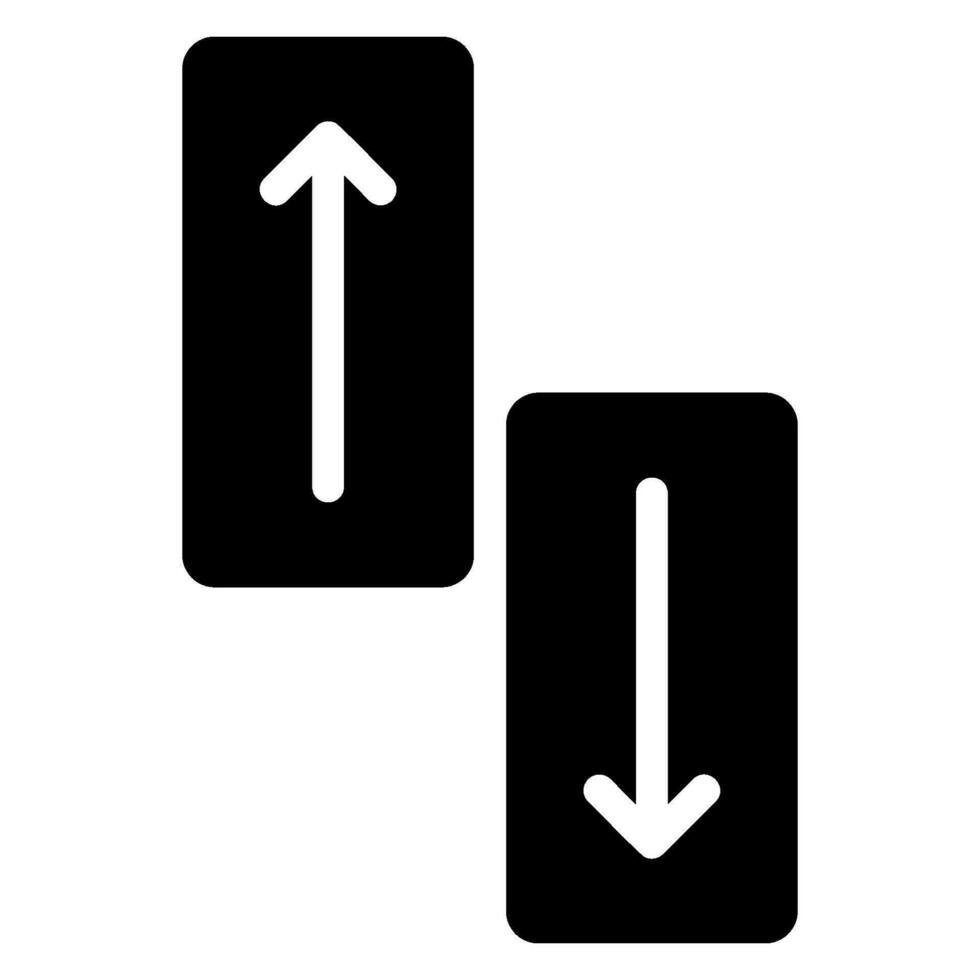 tectonic plates glyph icon vector