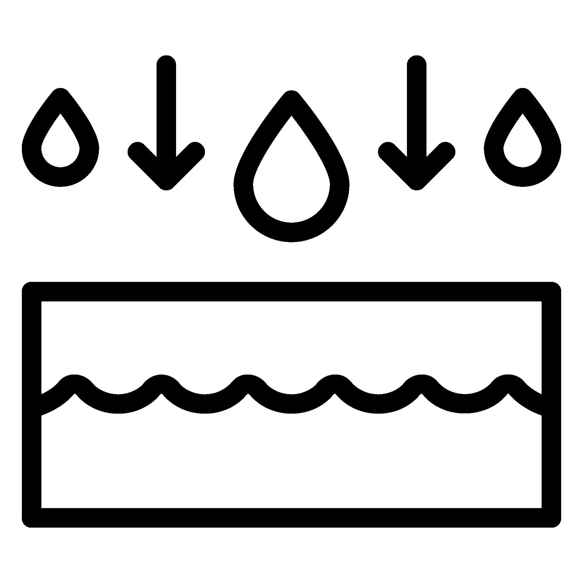 absorption line icon 28229361 Vector Art at Vecteezy