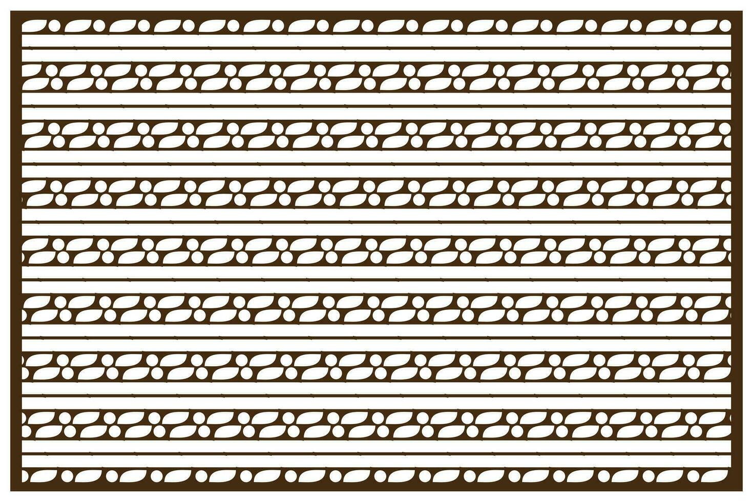 pattern vector batik concept