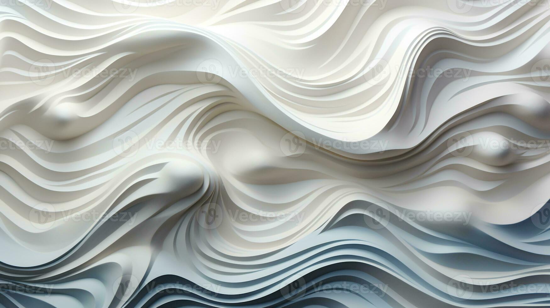 background texture waves ai photo