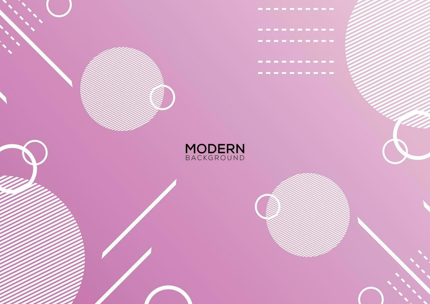 gradient pink modern background vector