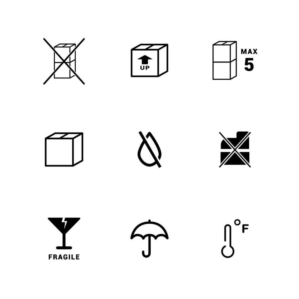 set of icons for cargo, shipping, logistics, distribution, distribution, distribution, logistics, shipment, distribution vector