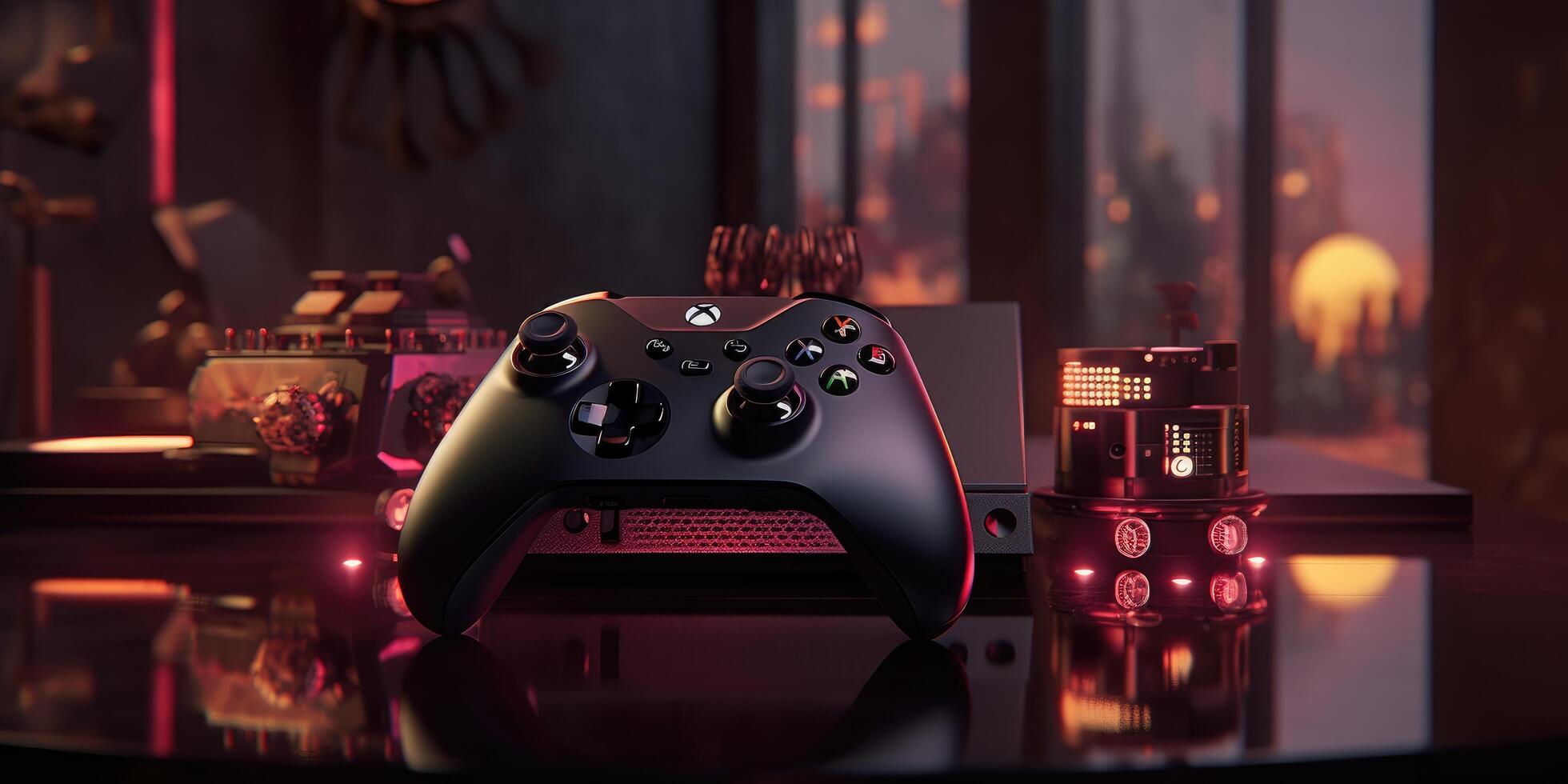 xbox background wallpaper 28232257 Stock Photo at Vecteezy