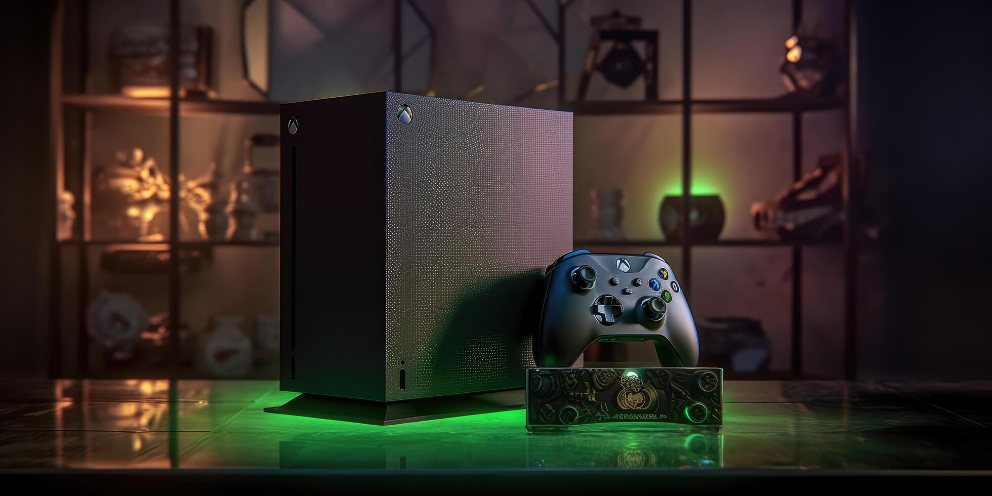 xbox background wallpaper 28232259 Stock Photo at Vecteezy