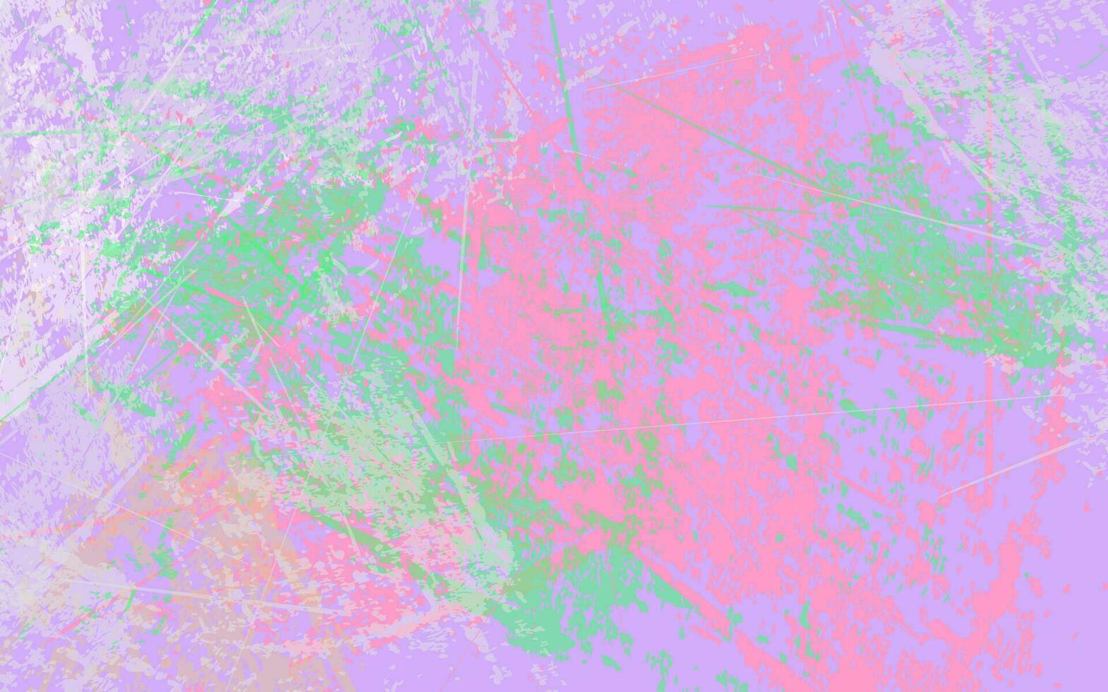 Abstract grunge texture splash paint background vector