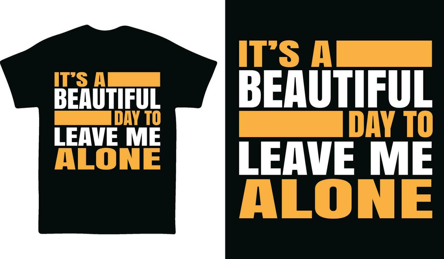 Typography t-shirt design vector