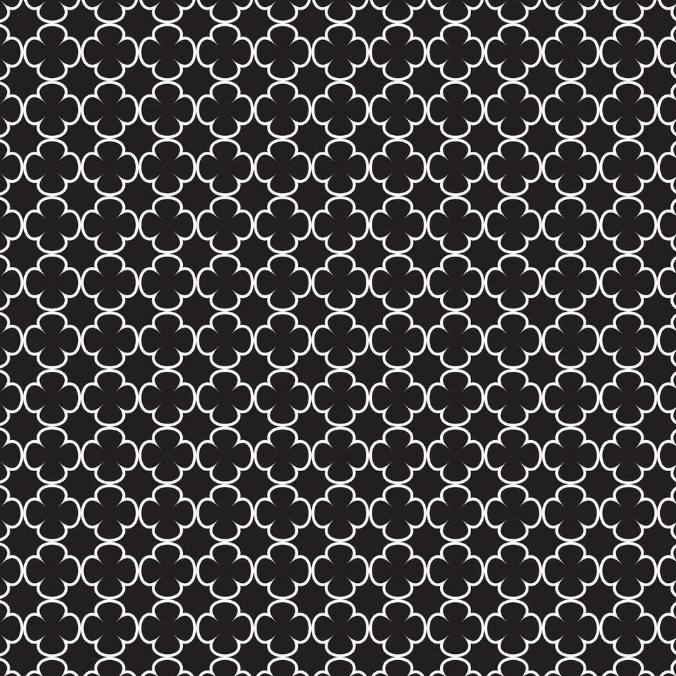 Seamless fabric pattern background vector illustration