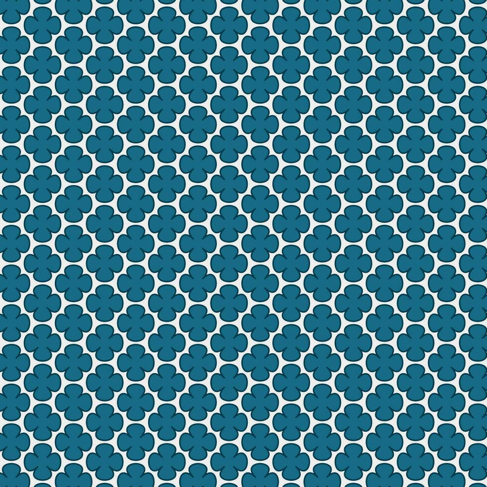 Seamless fabric pattern background vector illustration