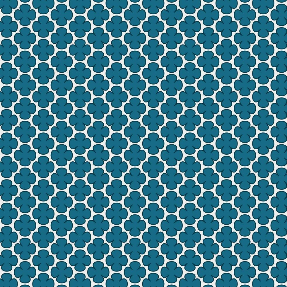 Seamless fabric pattern background vector illustration